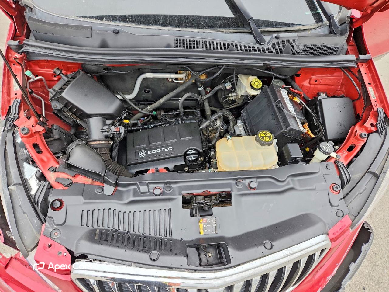 Buick Encore 2015