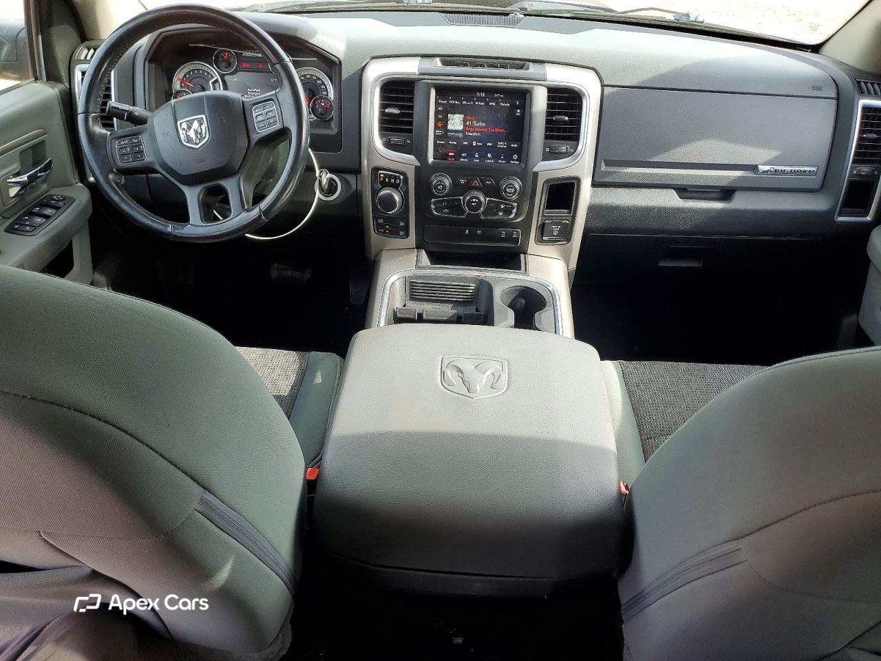 RAM 1500 2018