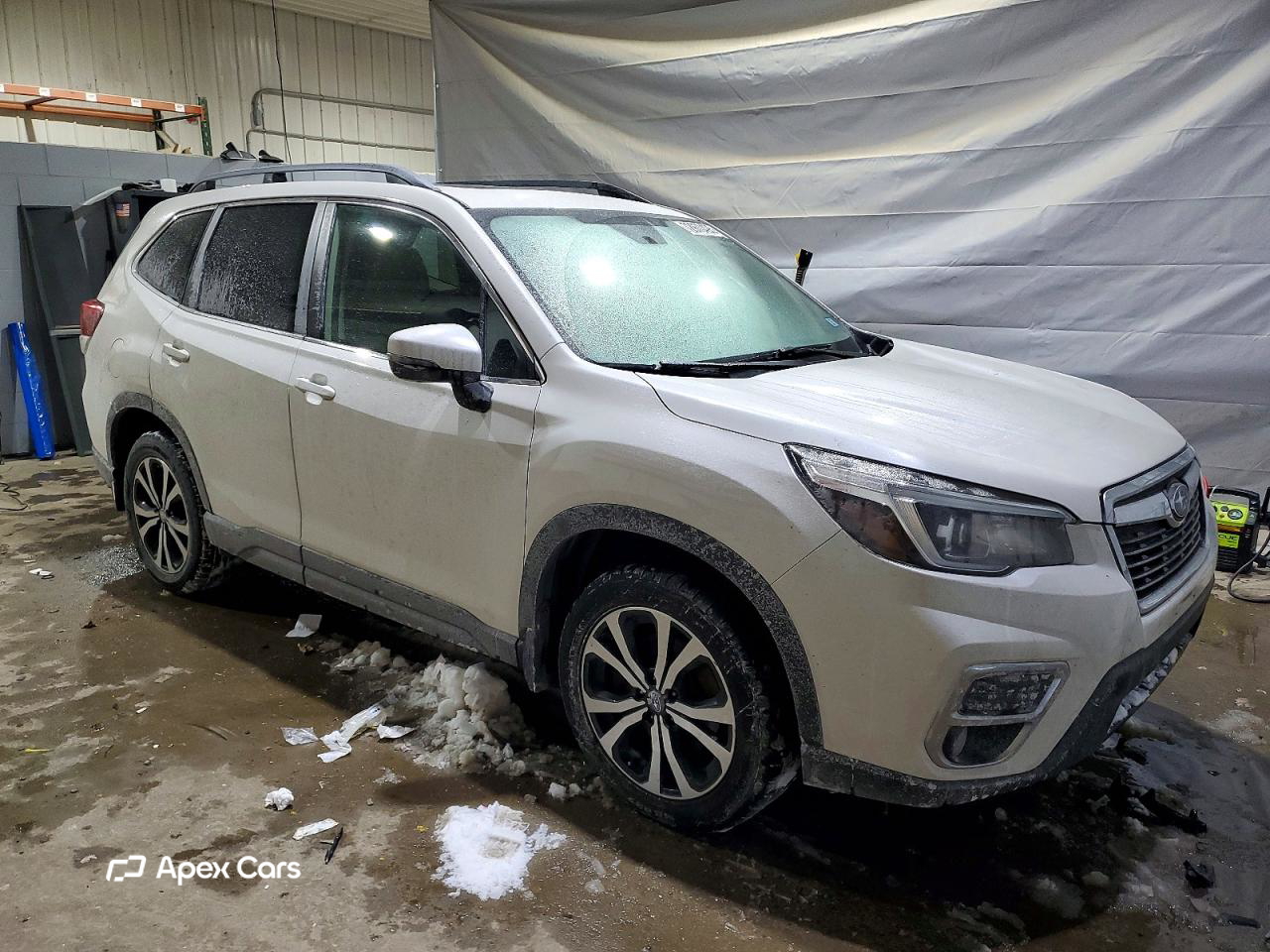 Subaru Forester 2019