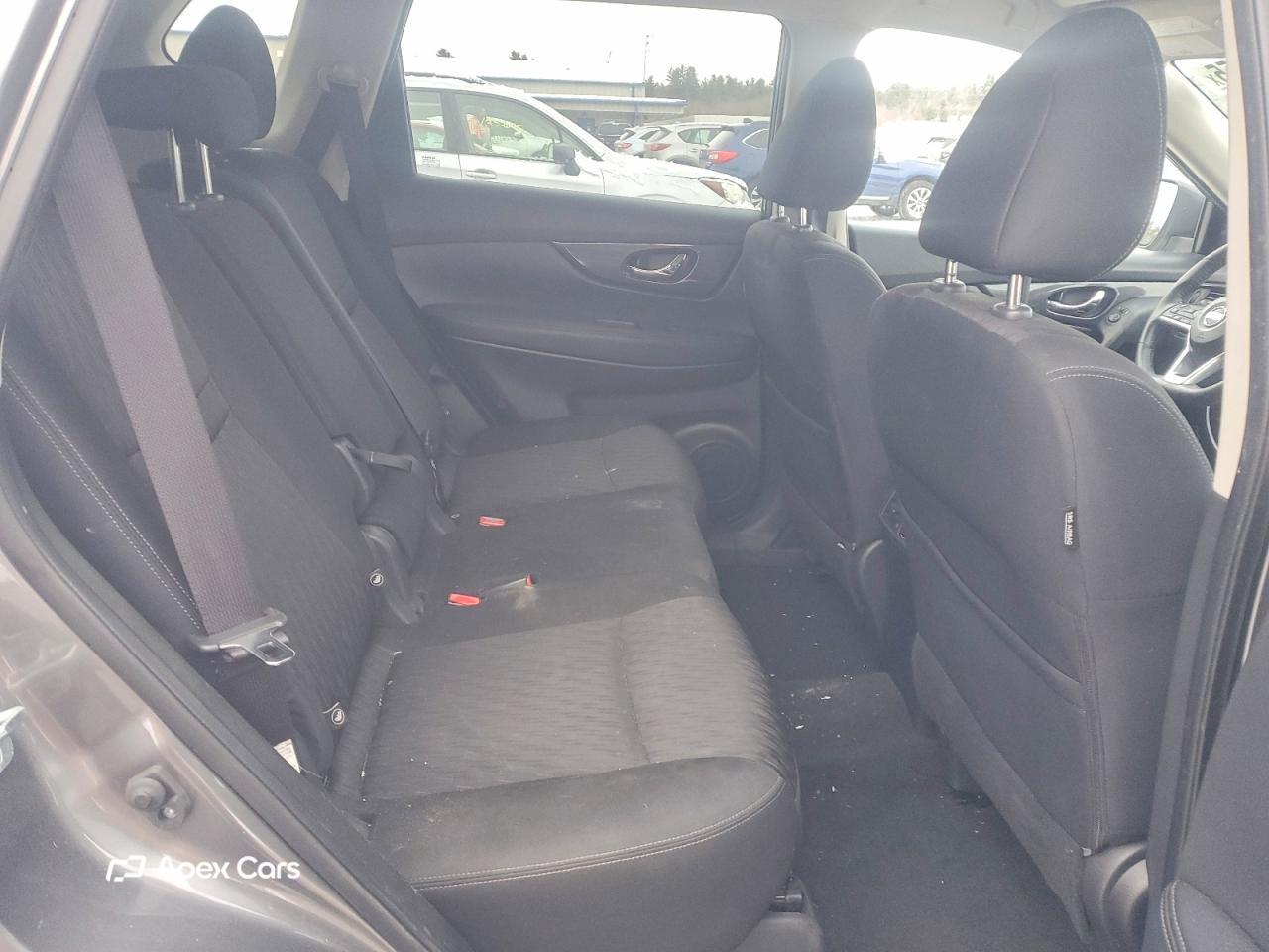 Nissan Rogue 2020