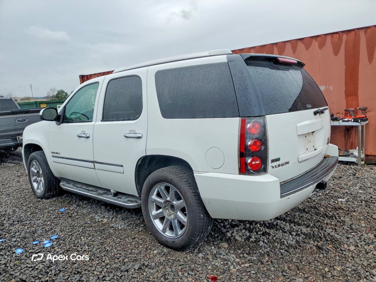 GMC Yukon 2011