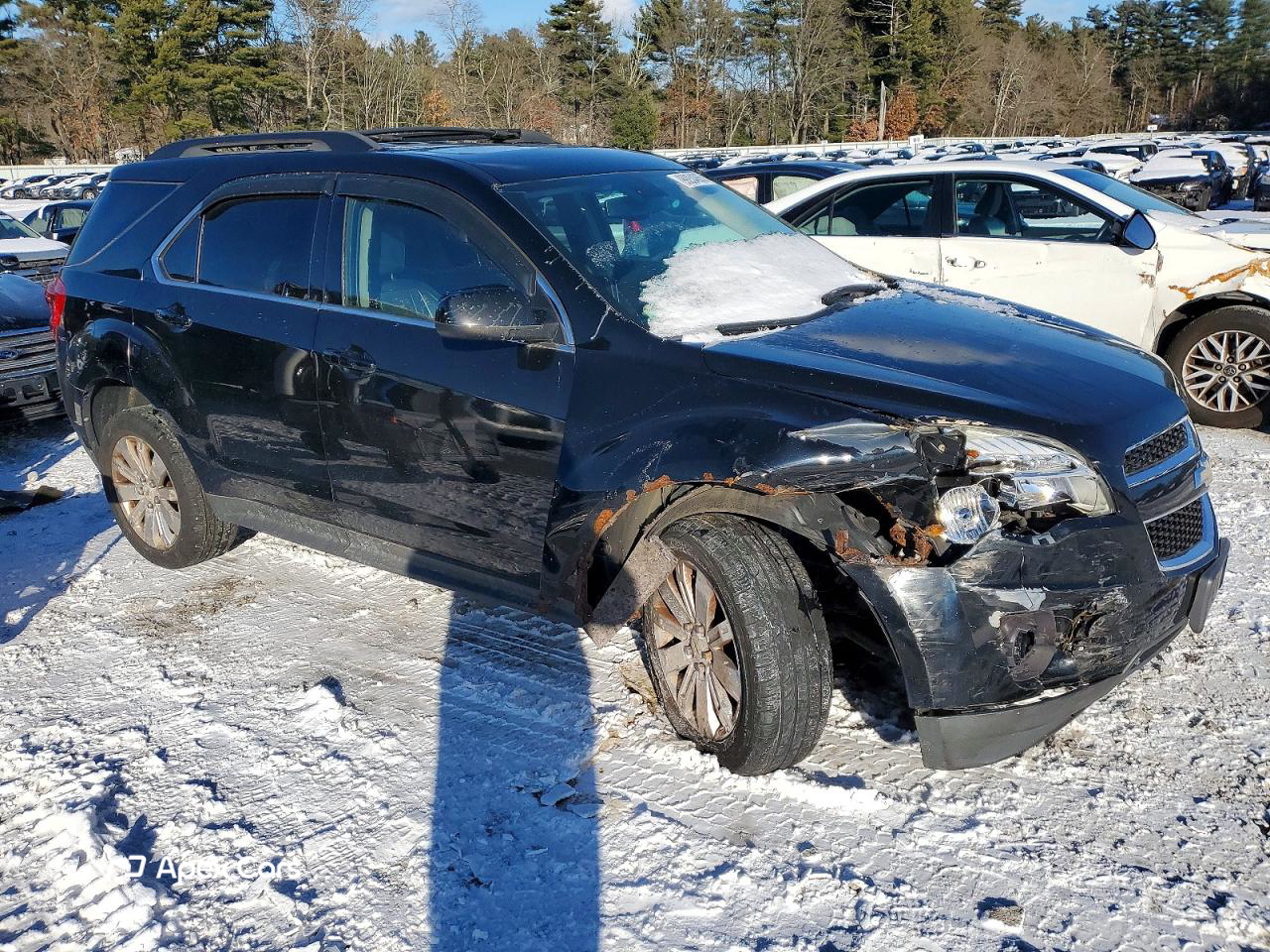 Chevrolet Equinox 2011