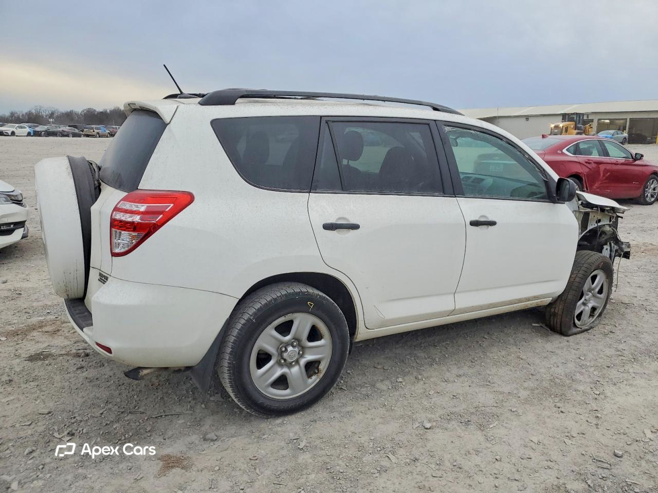 Toyota RAV 4 2012
