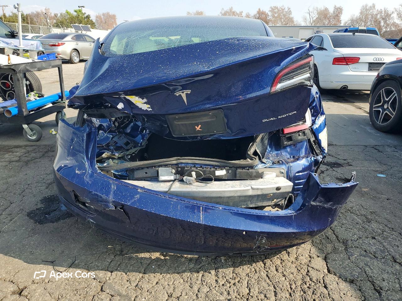 Tesla Model 3 2019