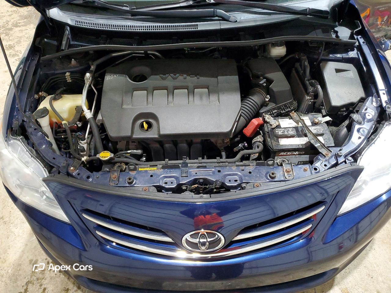 Toyota Corolla 2013