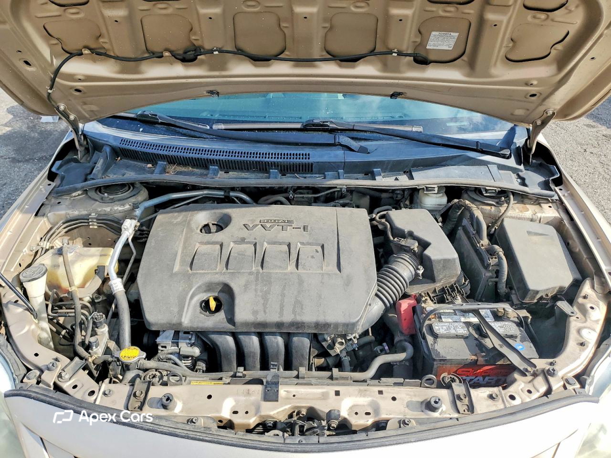 Toyota Corolla 2013