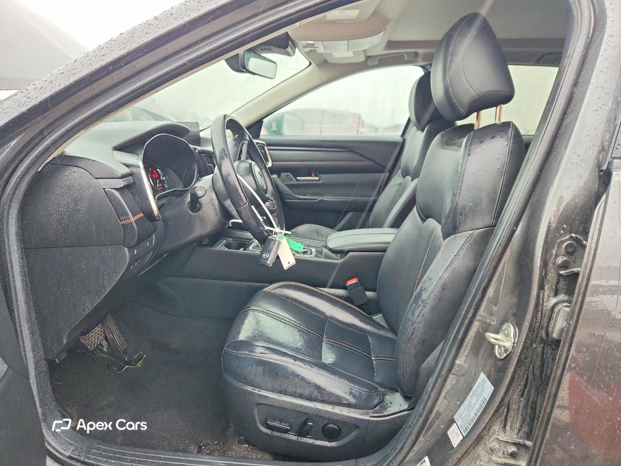 Mazda CX-50 2023