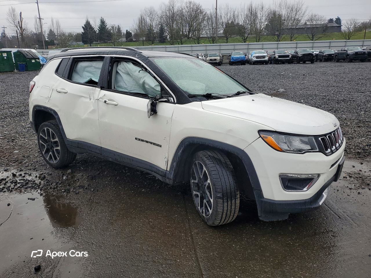 Jeep Compass 2017