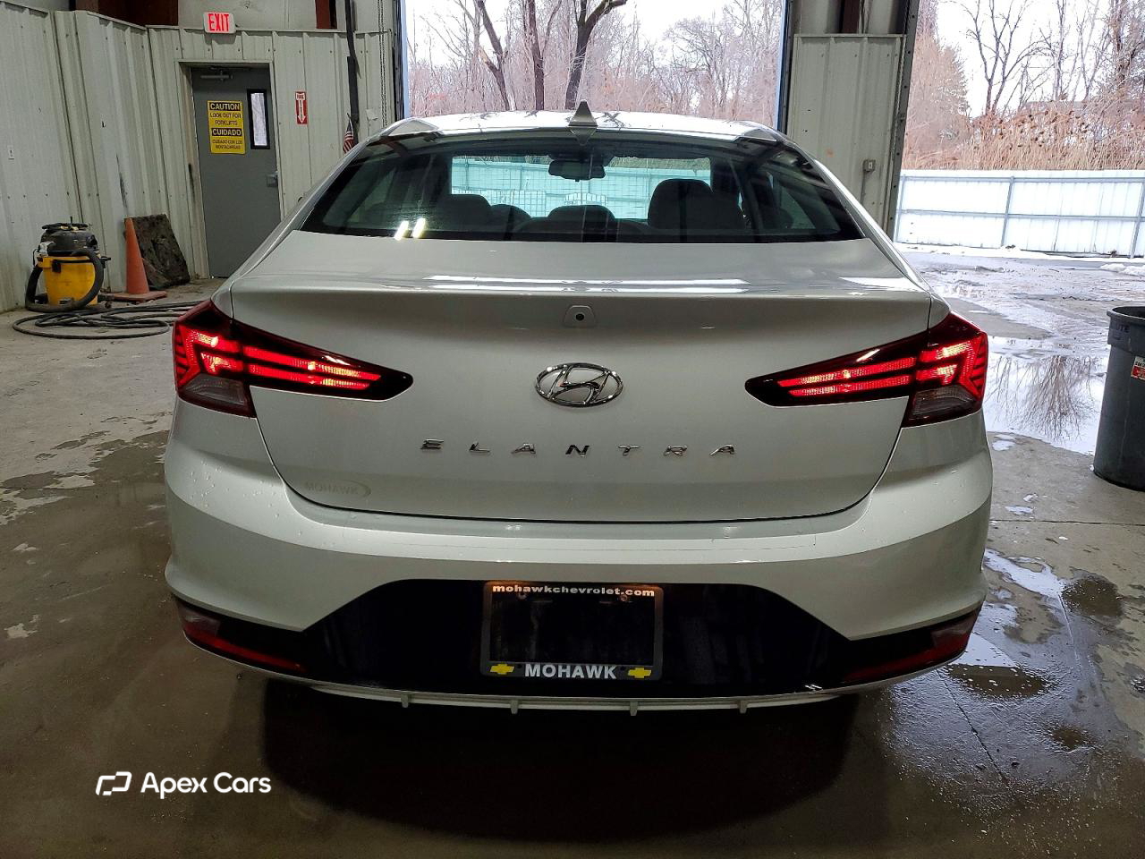 Hyundai Elantra 2020