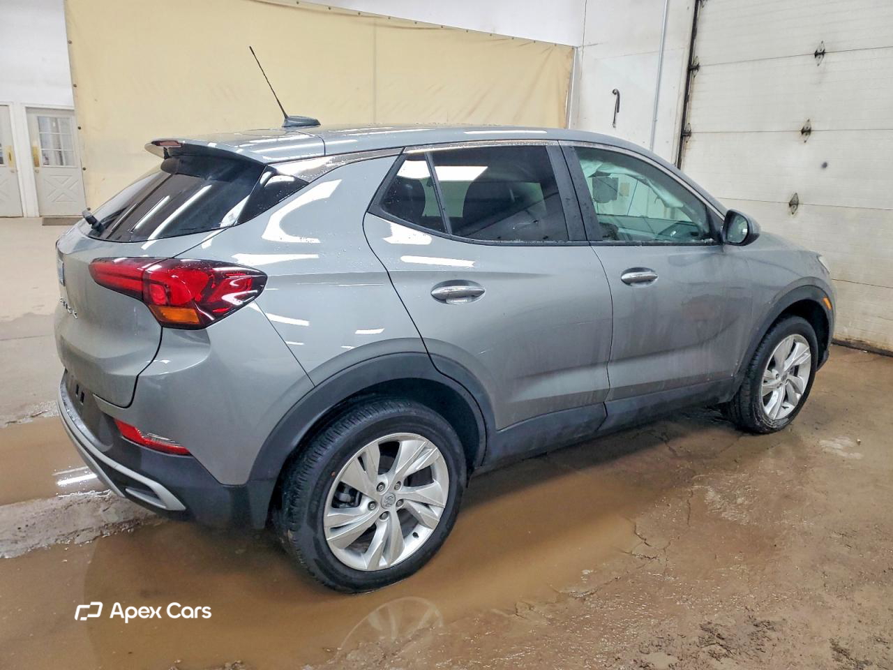 Buick Encore GX 2025
