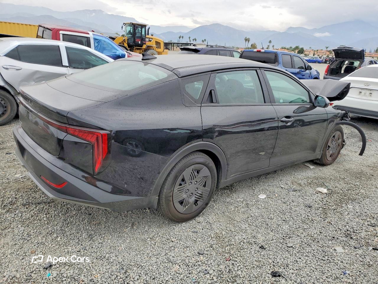 Kia K4 2025