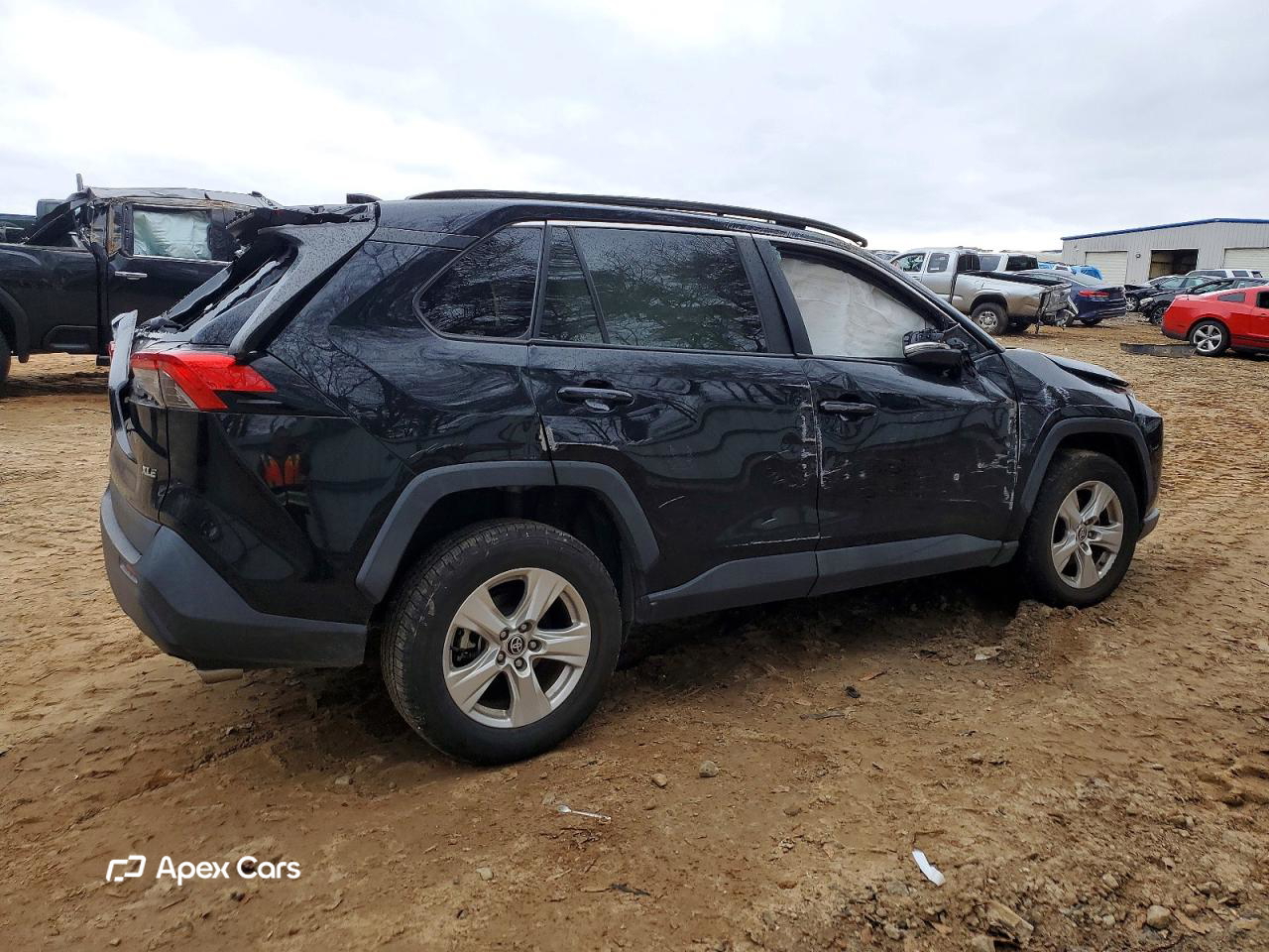 Toyota RAV 4 2021