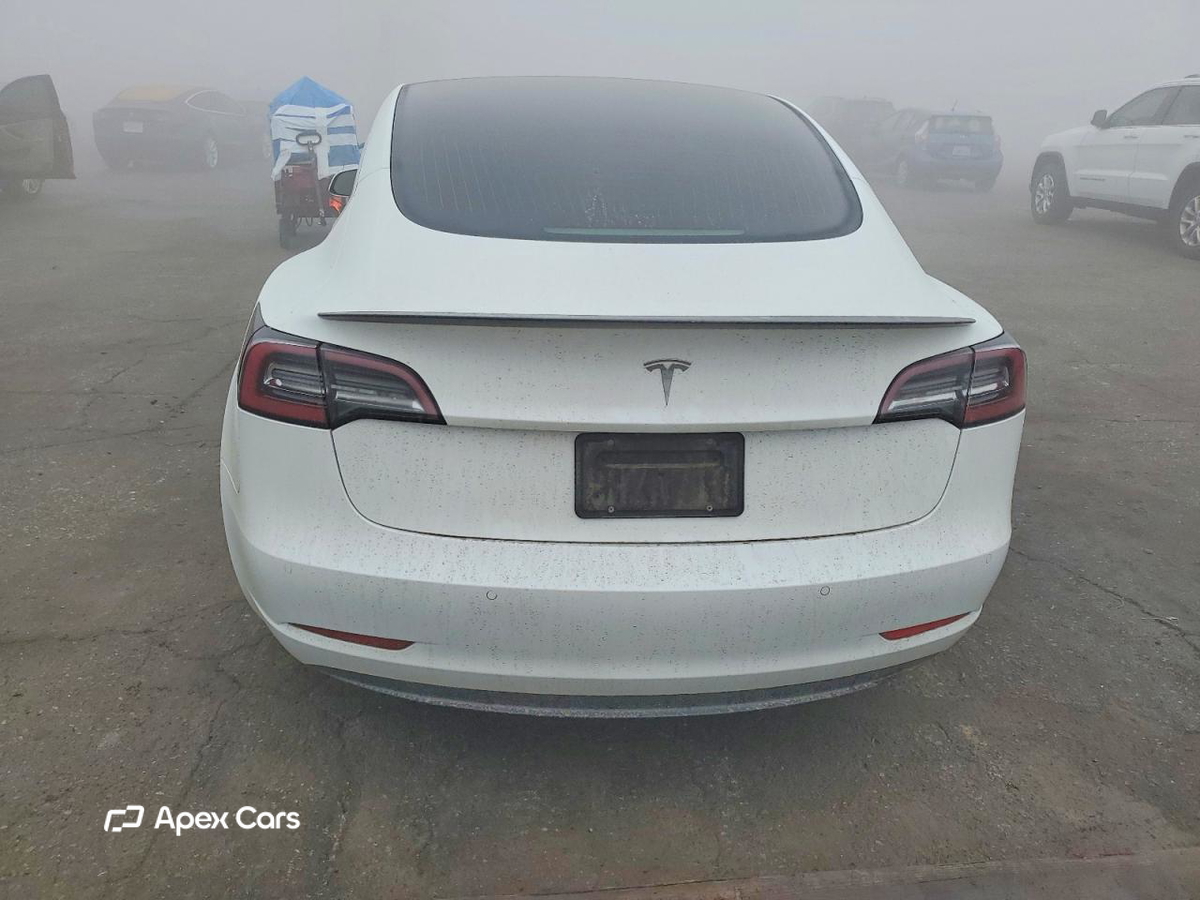 Tesla Model 3 2018