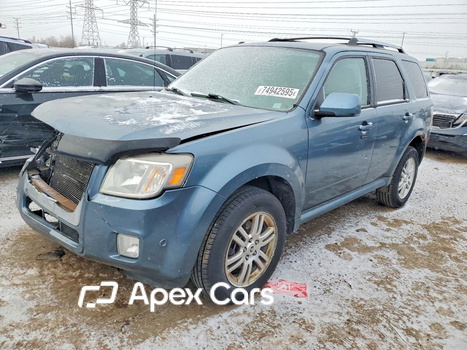 Mercury Mariner 2011 - Image 1 of 12