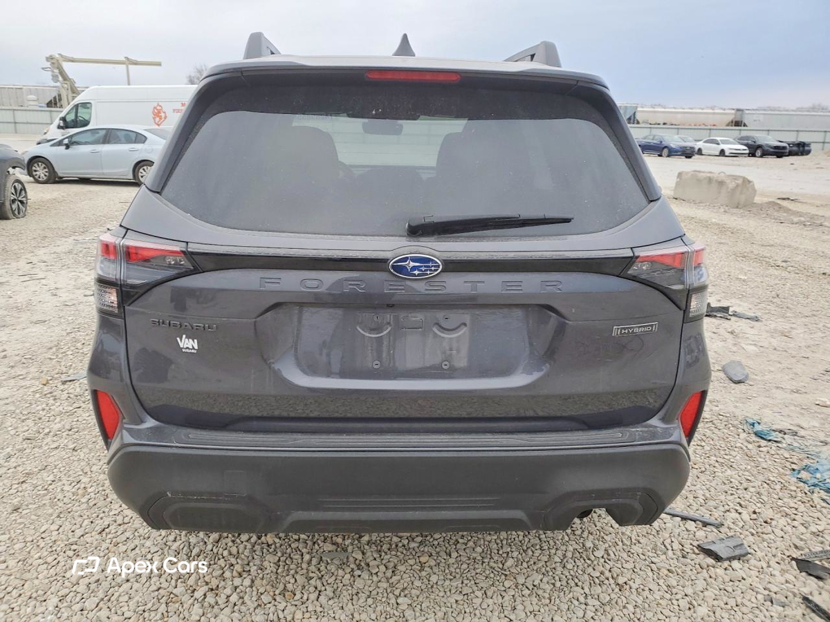 Subaru Forester 2025