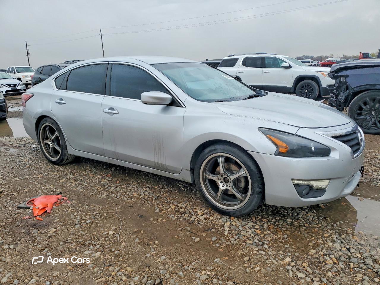 Nissan Altima 2015