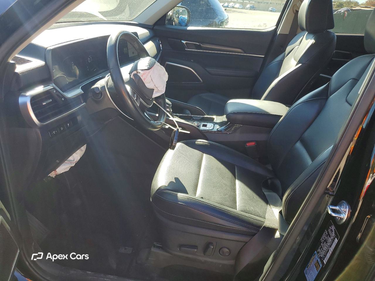 Kia Telluride 2024