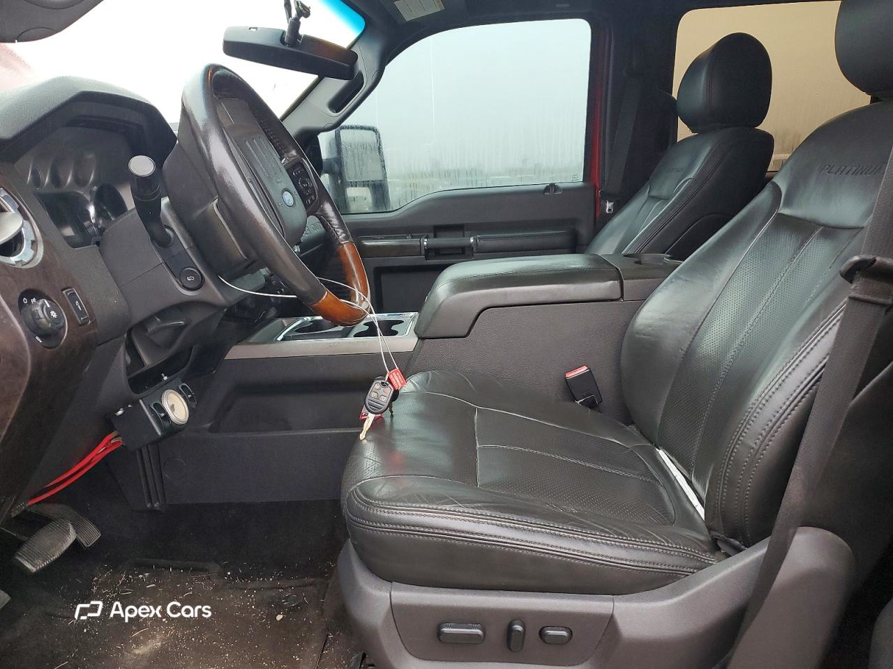 Ford F250 2014