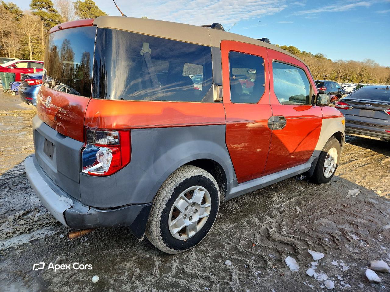 Honda Element 2005