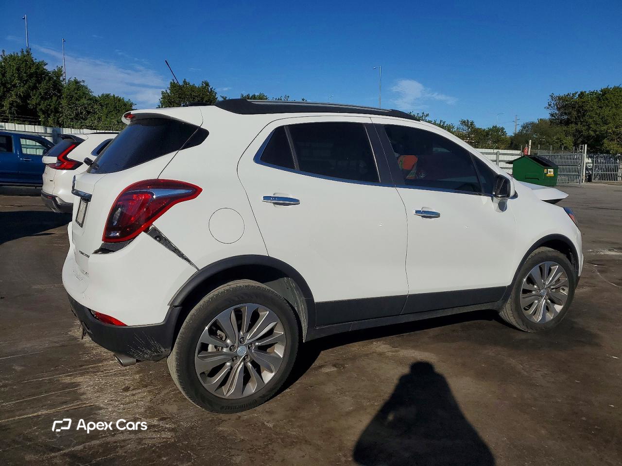 Buick Encore 2020