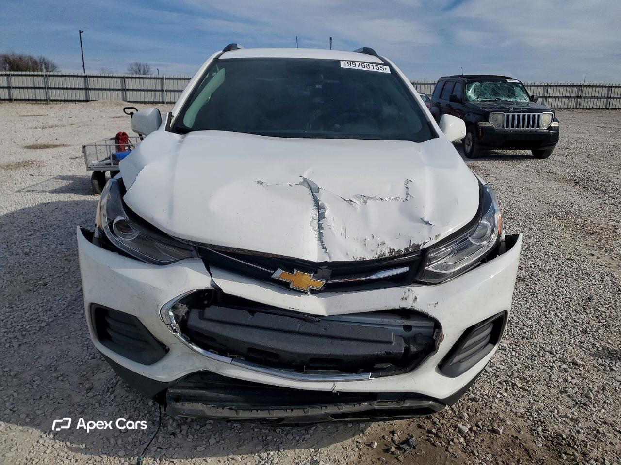 Chevrolet Trax 2019