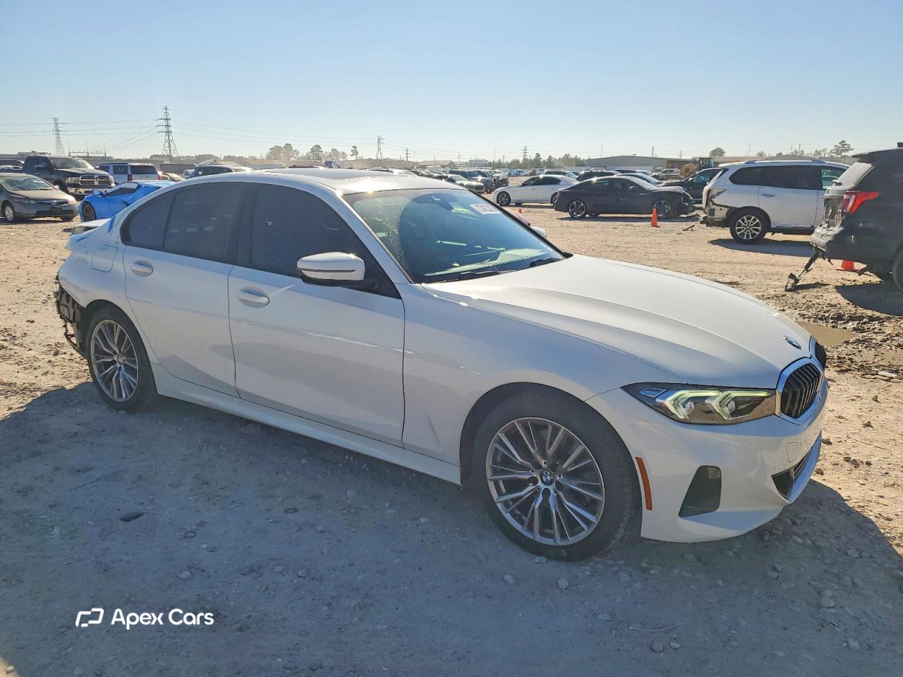 BMW Series 3 2023