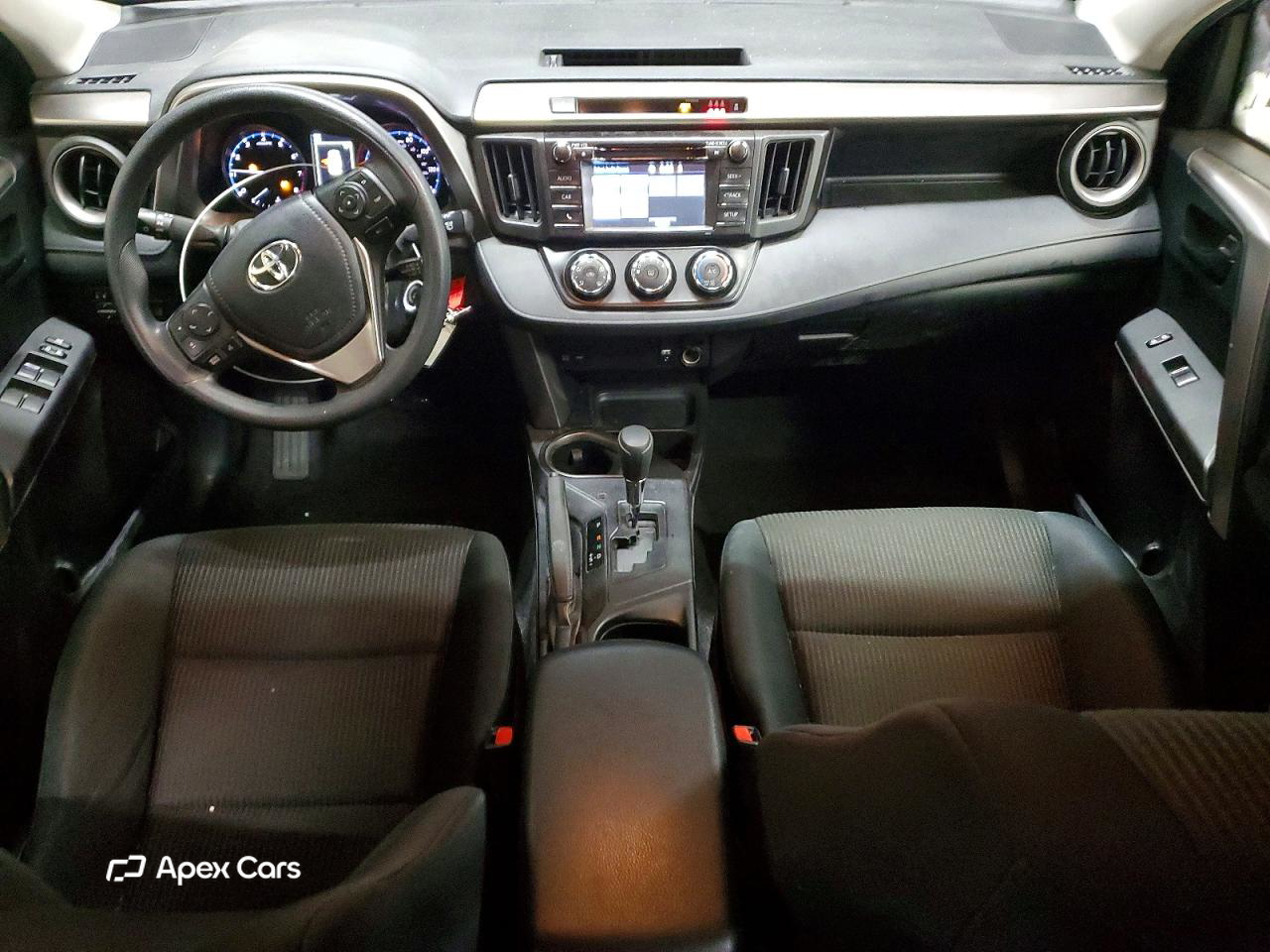Toyota RAV 4 2018