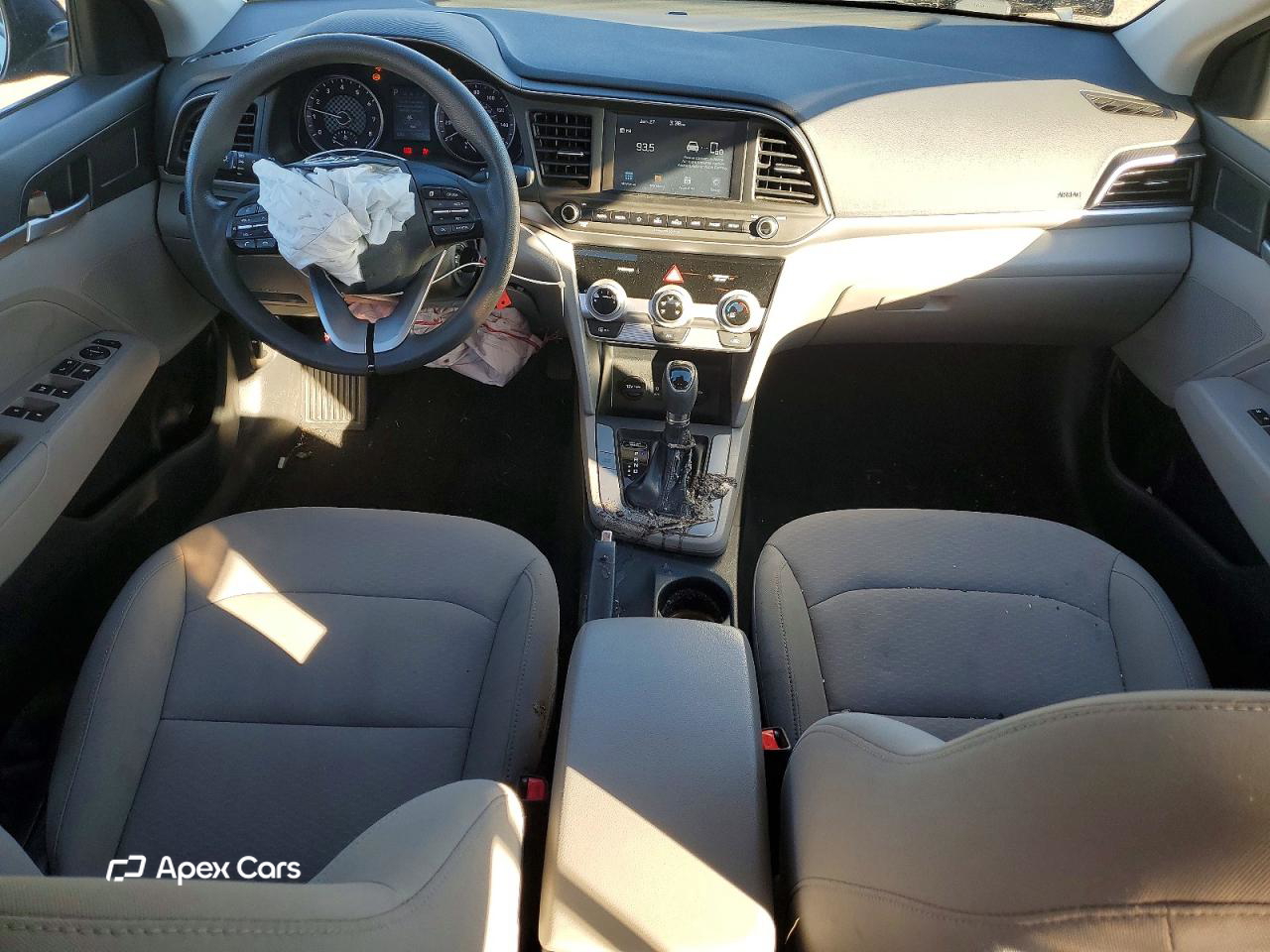 Hyundai Elantra 2019