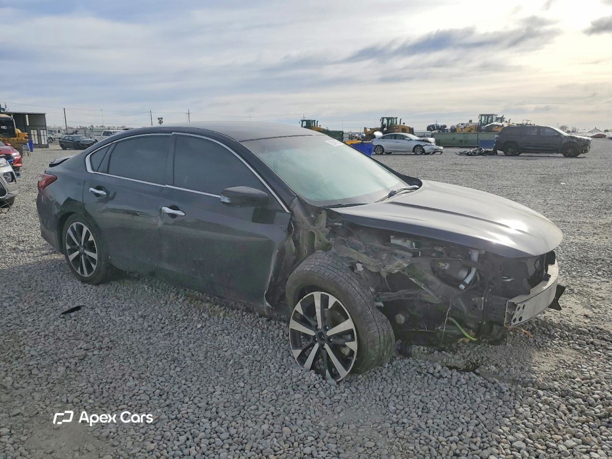 Nissan Altima 2018