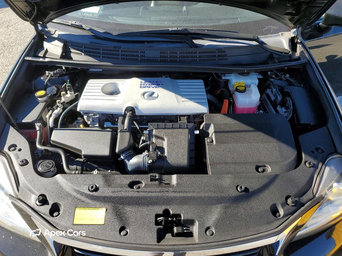 Lexus CT 2013