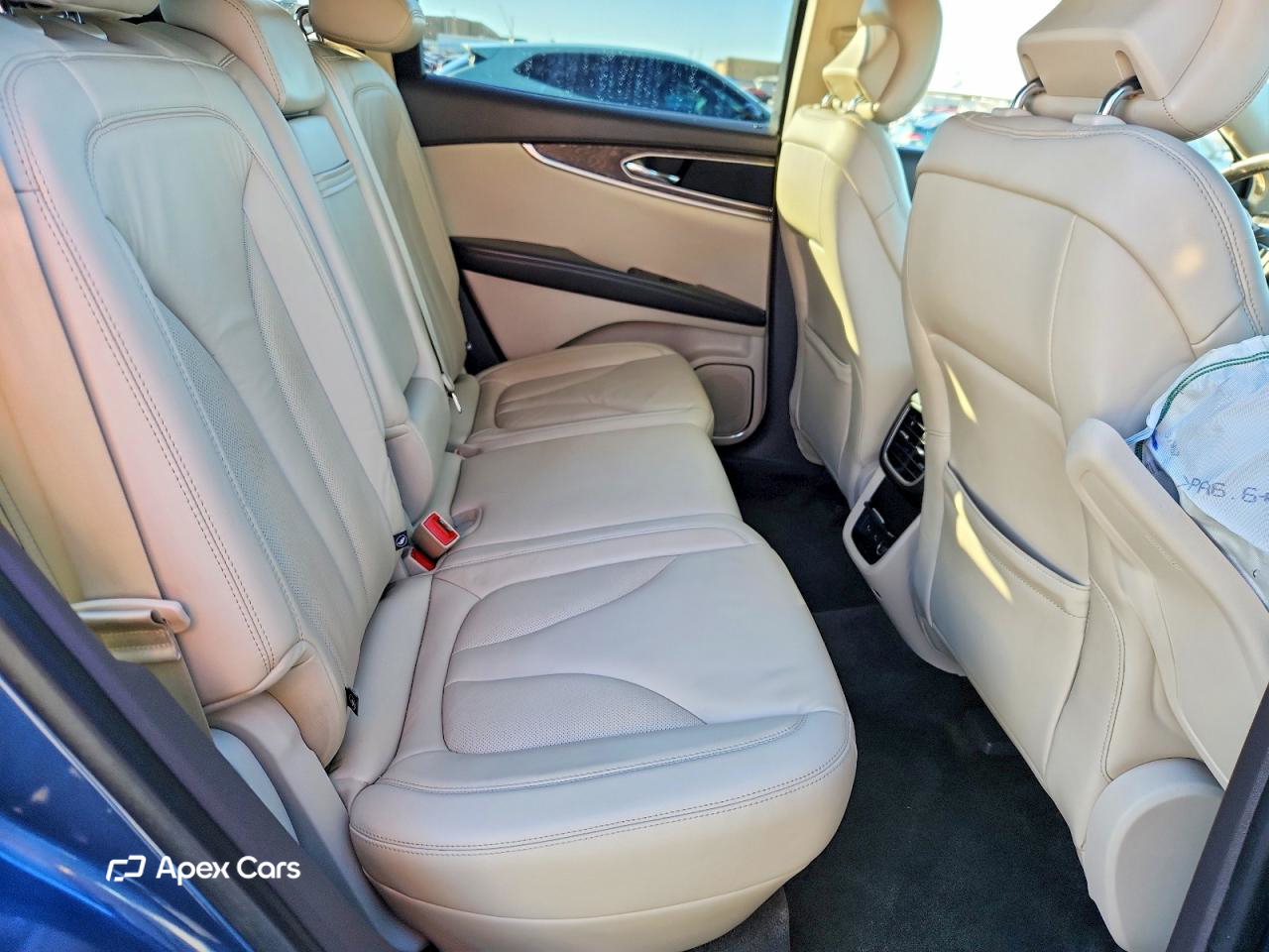 Lincoln MKX 2018