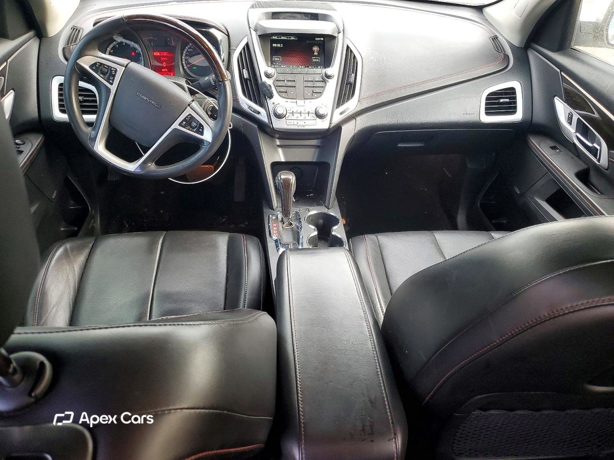 GMC Terrain 2014