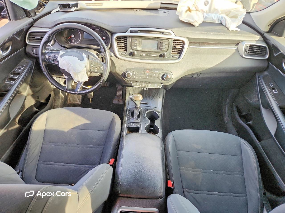 Kia Sorento 2016