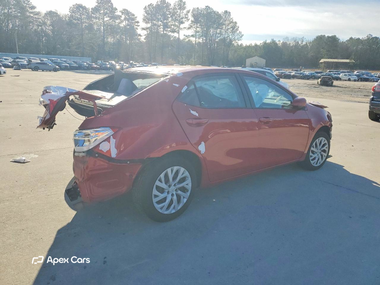 Toyota Corolla 2017