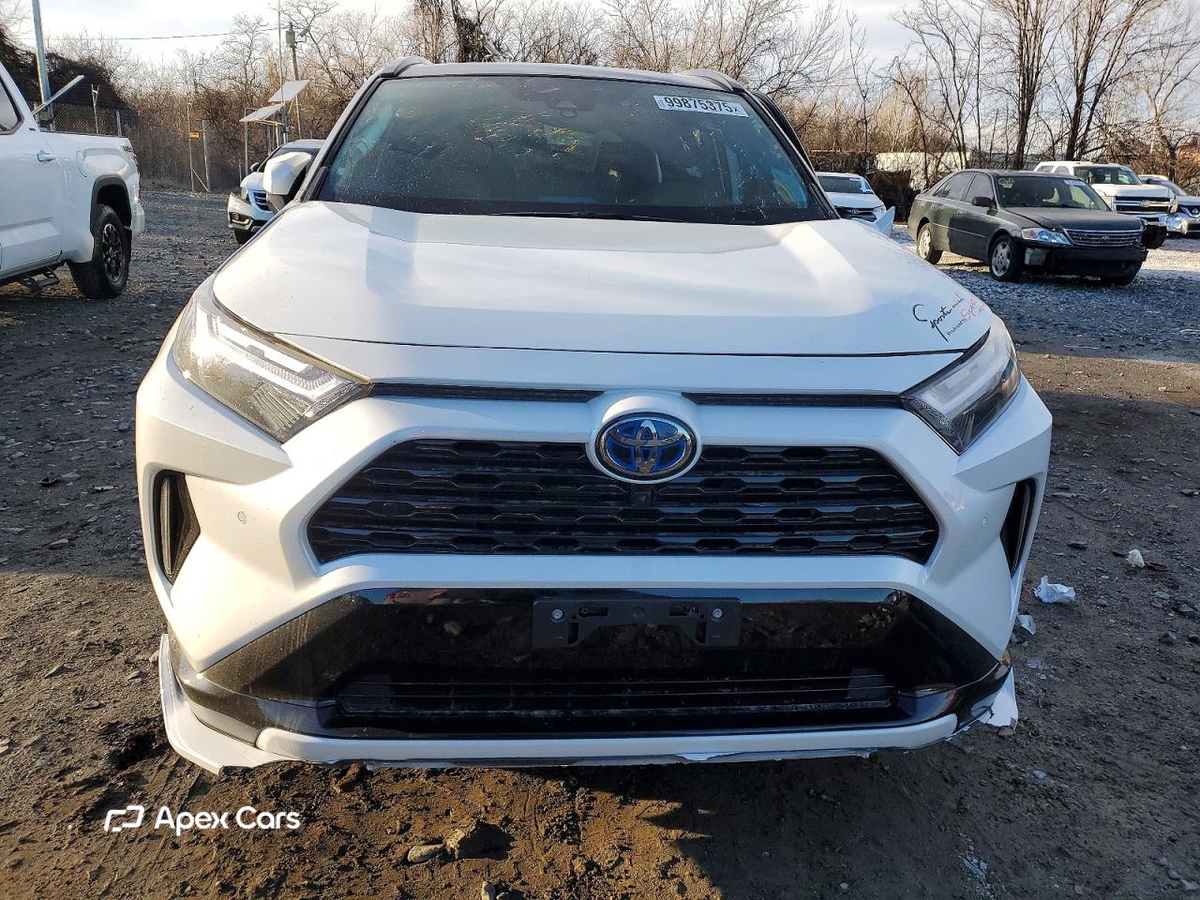 Toyota RAV 4 2024