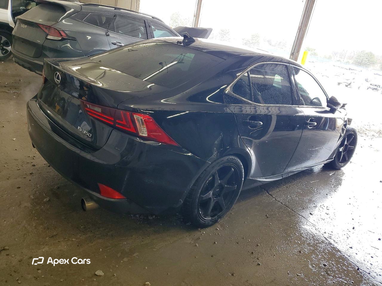 Lexus IS 2014