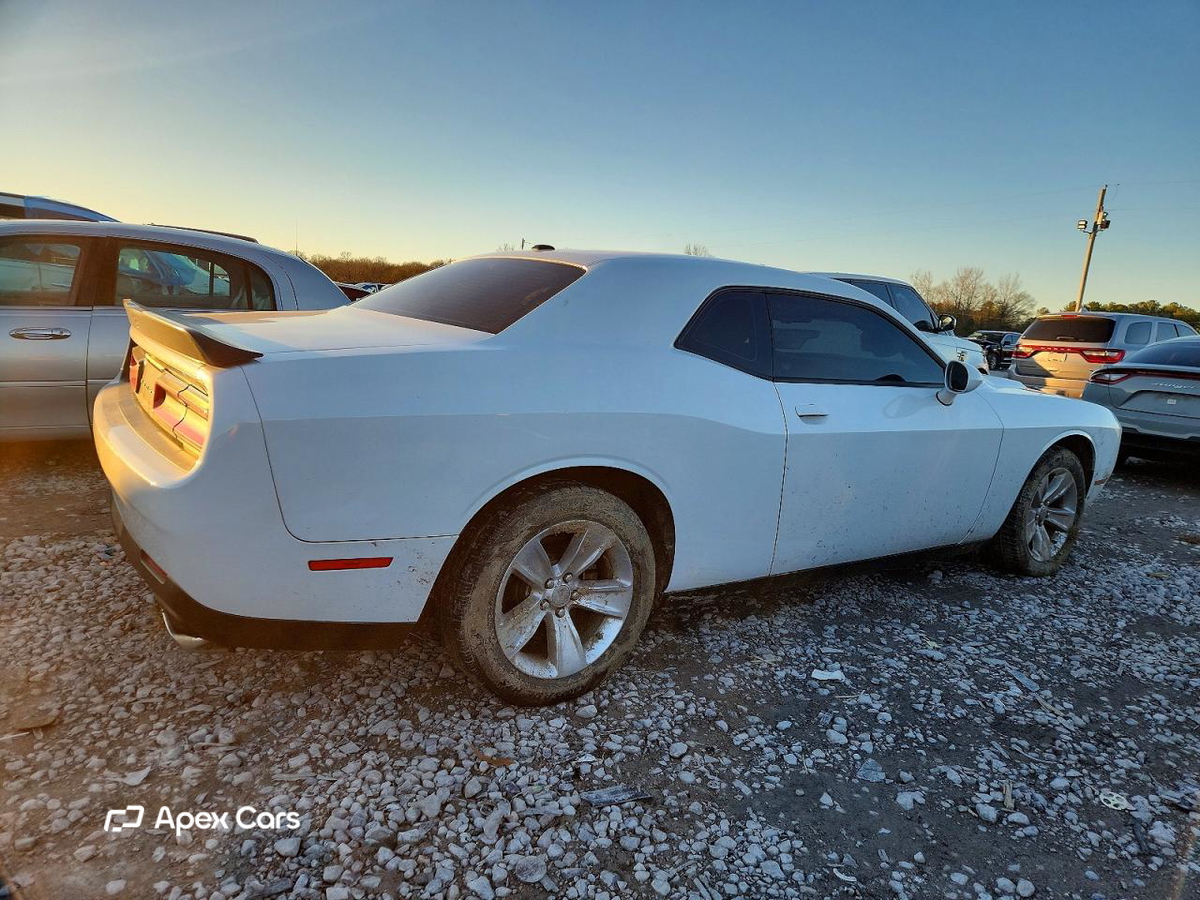 Dodge Challenger 2023