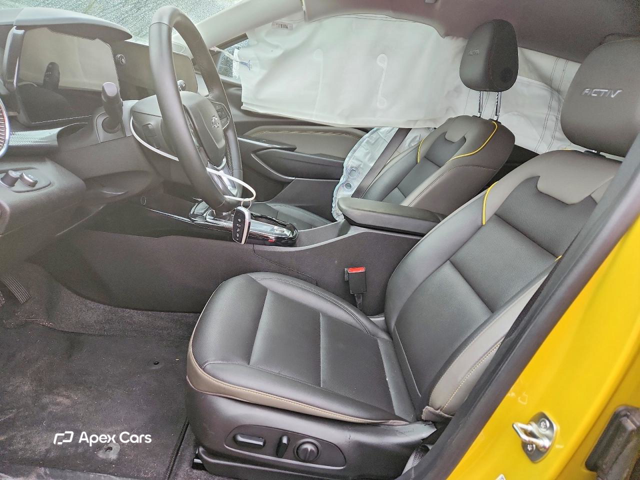Chevrolet Trax 2024