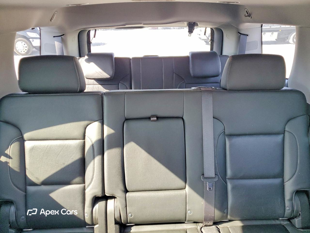 GMC Yukon 2018
