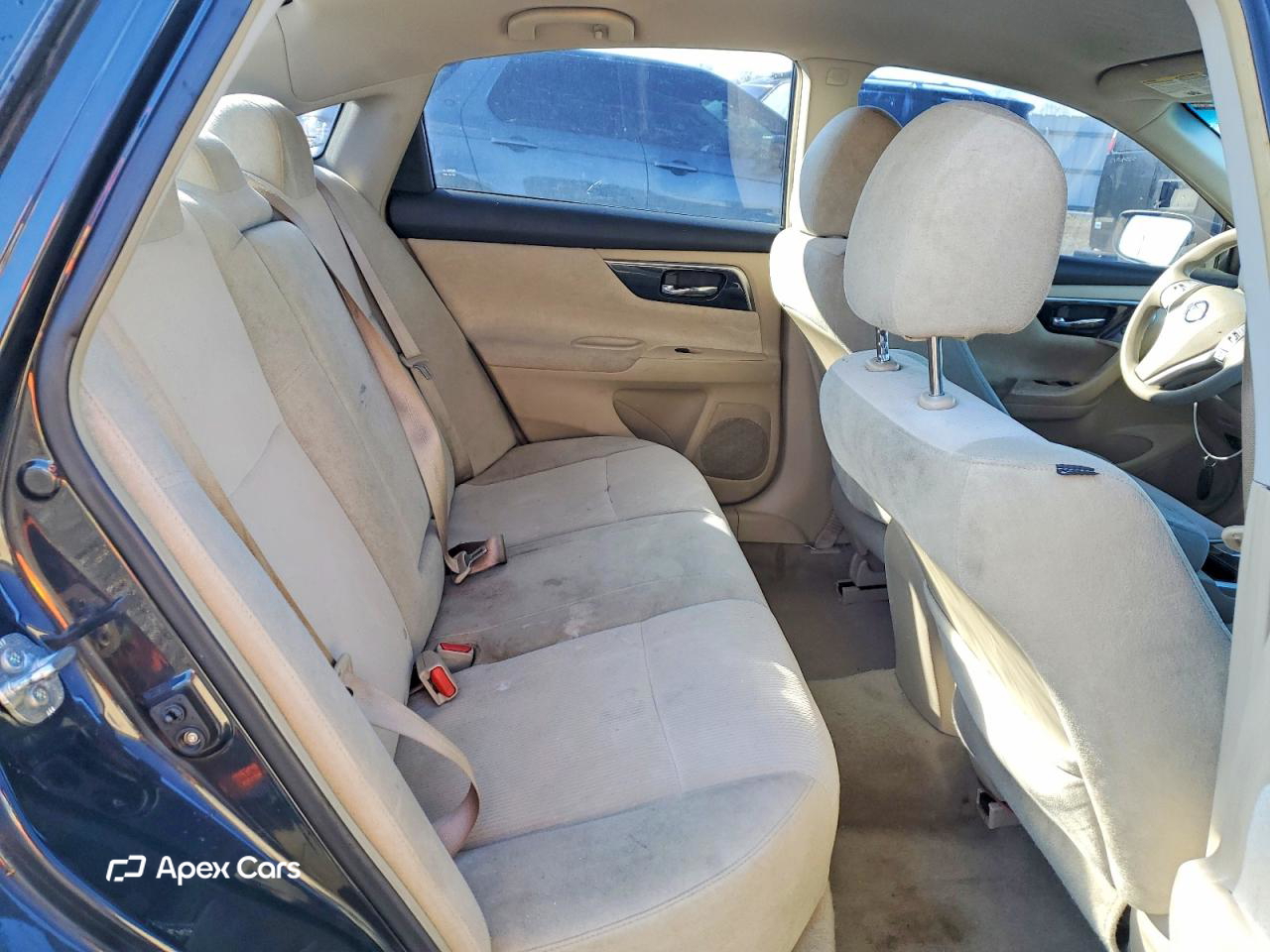 Nissan Altima 2013