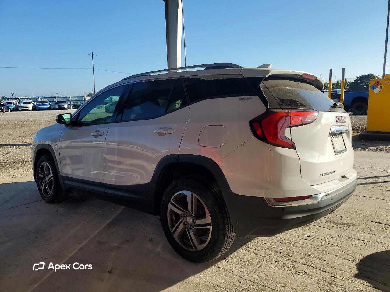 GMC Terrain 2018