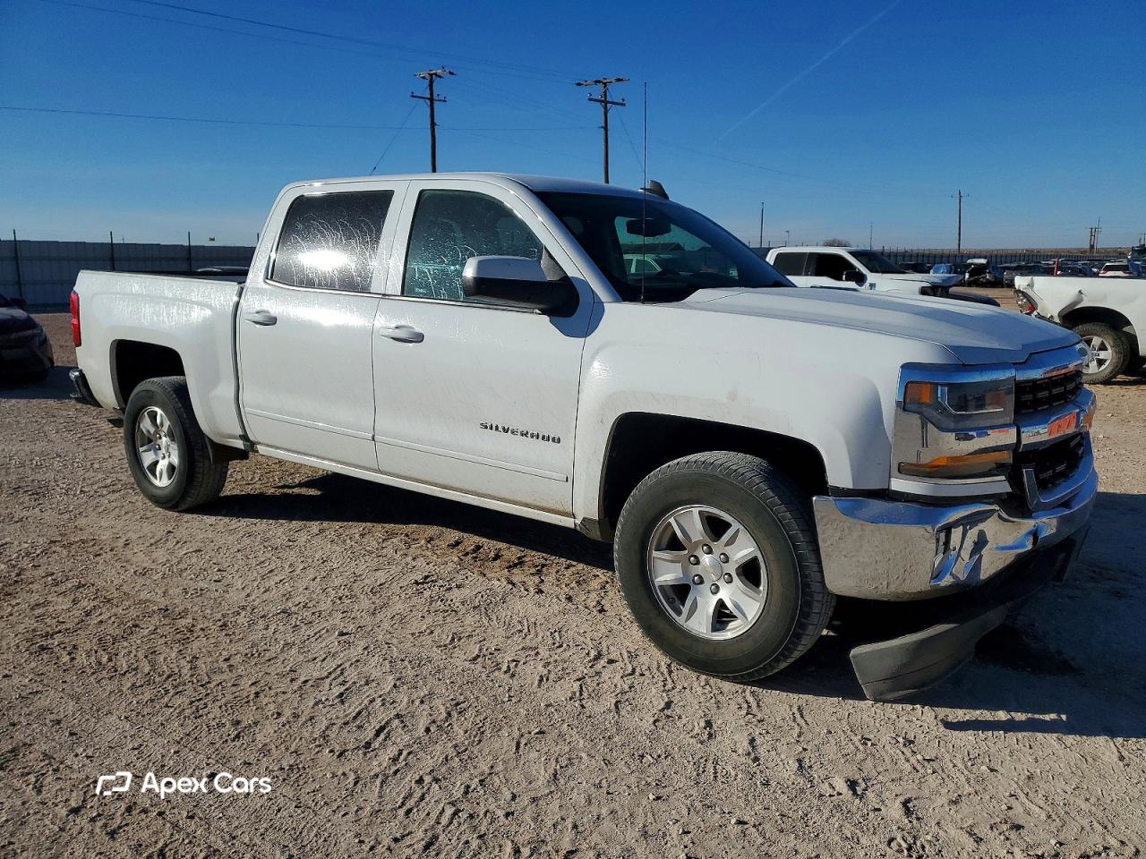 Chevrolet Silverado 2017
