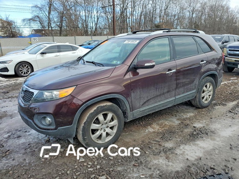 Kia Sorento 2012 - Image 1 of 13