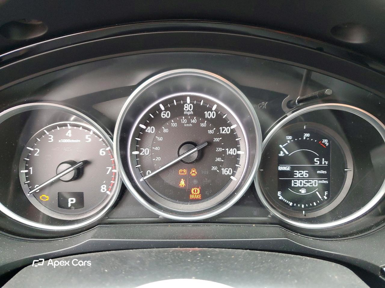 Mazda CX-9 2016