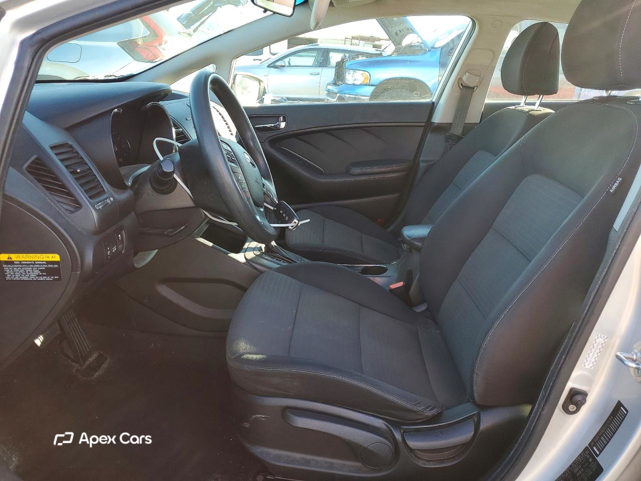Kia Forte 2014
