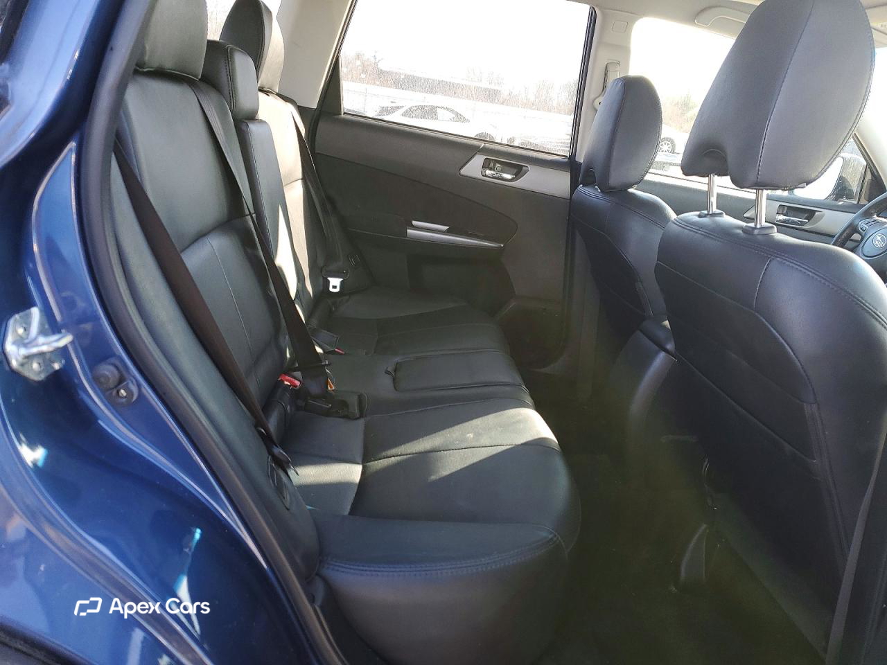 Subaru Forester 2011