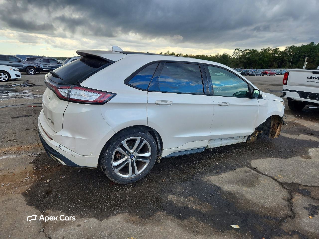Ford Edge 2015