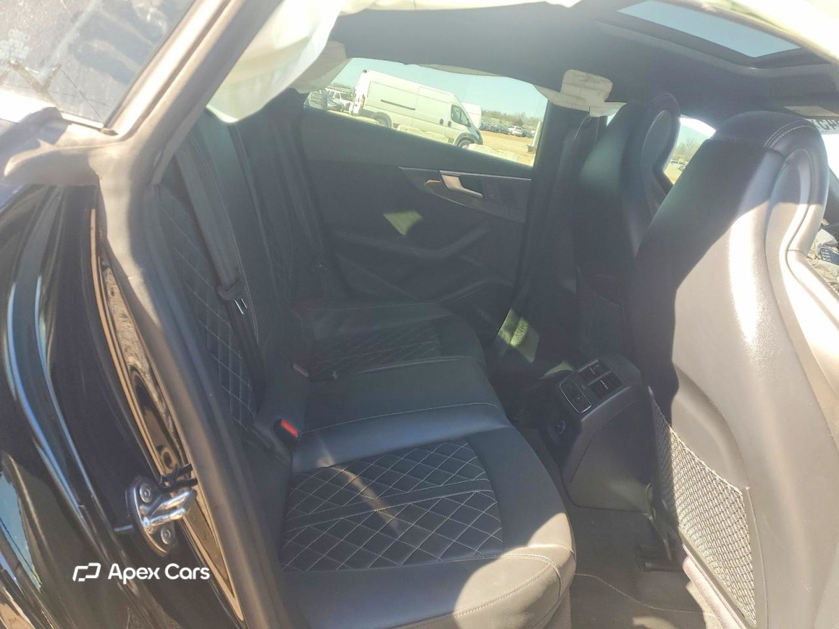 Audi S5 2018