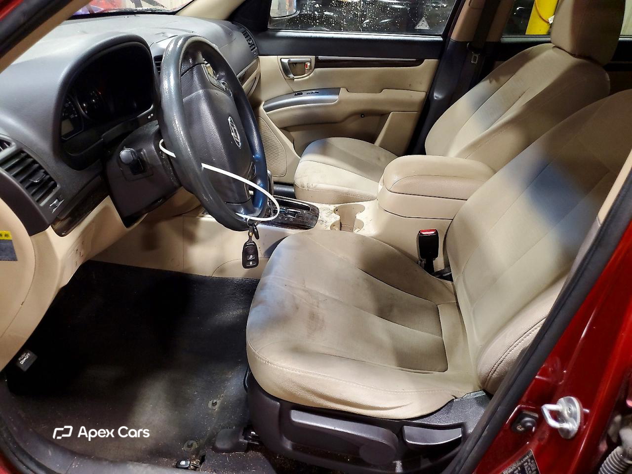 Hyundai Santa Fe 2010