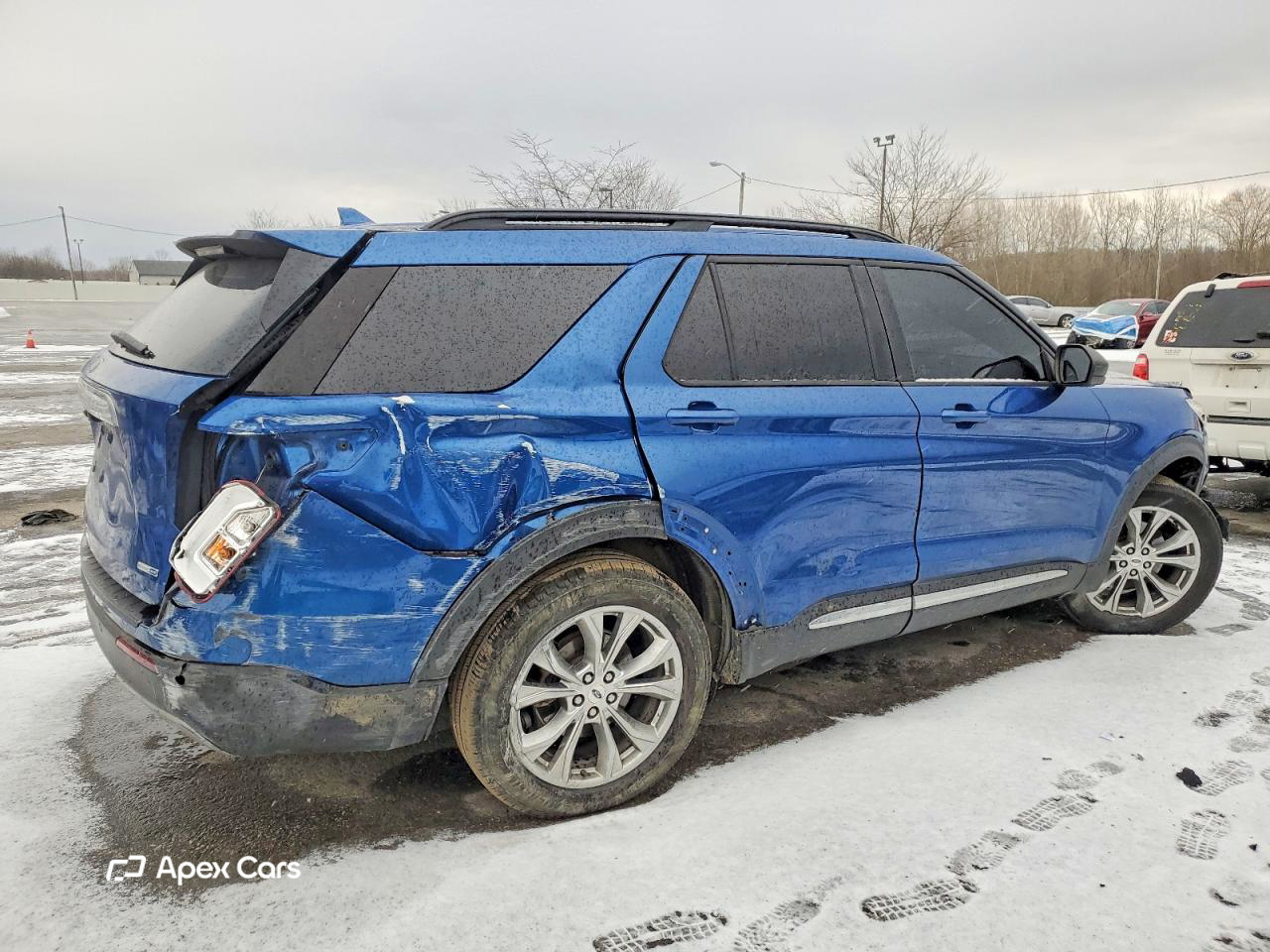 Ford Explorer 2020
